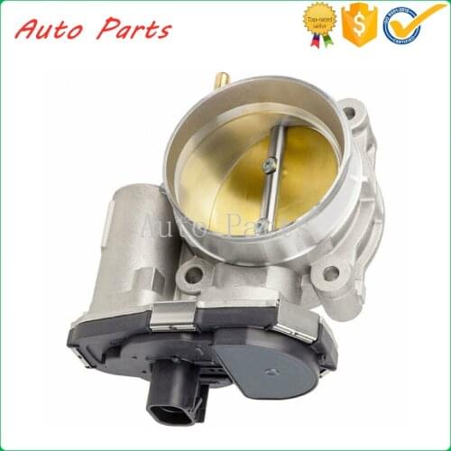 Fuel Injection Throttle Body Assembly F00H600078 12616437 for Isuzu Ascend GMC Envoy 4.2L Chevrolet Trailblazer 4.2L 2008-2009