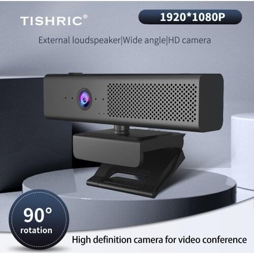 TISHRIC H720 Full HD Webcam 1080p Usb Camera Web Camera With Microphone For Video Conference Web Camera