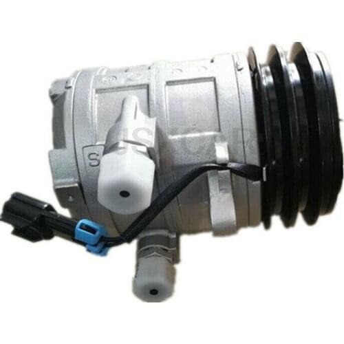 For Bobcat 6733655 air conditioning compressor For Bobcat high quality air conditioning compressor Free shipping durable