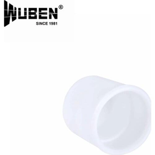 WUBEN AC1 White Silicone flashlight diffuser compatible with head diameter 24.5-26mm flashlight