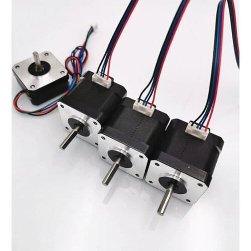 1set Voron Switchwire 3D printer X/Y/Z stepper motor and extruder motor kit