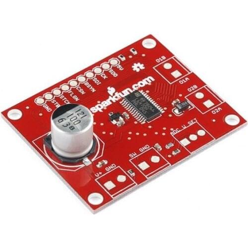 1PCS L6470 Stepper Driver Breakout 3A 8-45V stepper motor driver