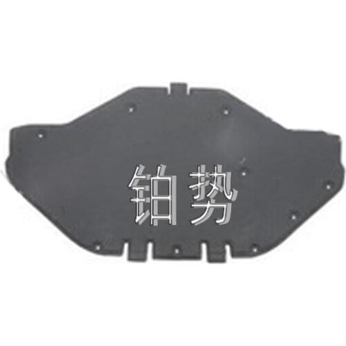 Car Shock absorber 2012-mer ced esb enzGL E250 GL E350 ML 500 GL E63 W166 W292 Front cover insulation pad Insulation cotton