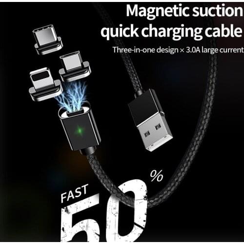 BAECOAR Mobile Phone Charging Cables
