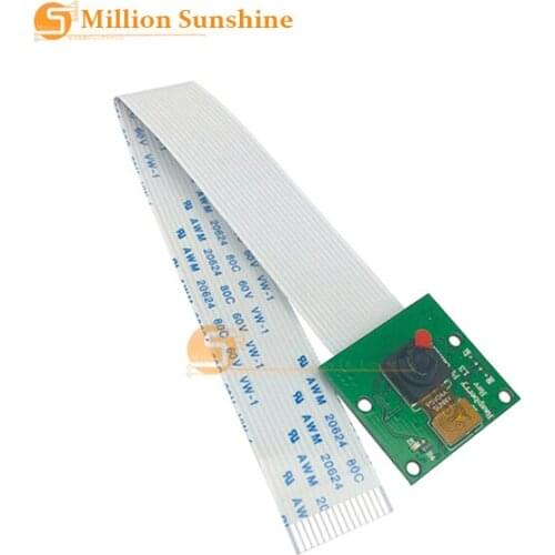 Free Shipping raspberry pi camera 5mp pixels RASPBERRY PI CAMERA for raspberry pi New and Original