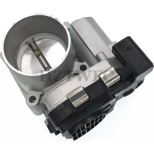 Free Shipping New Throttle Body With Electronic Actuator 03F133062B For VW Jetta 13-16