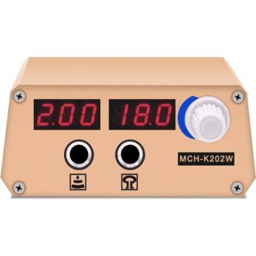 MCH Tattoo Power Supply Tattoo Supplier 18V2A