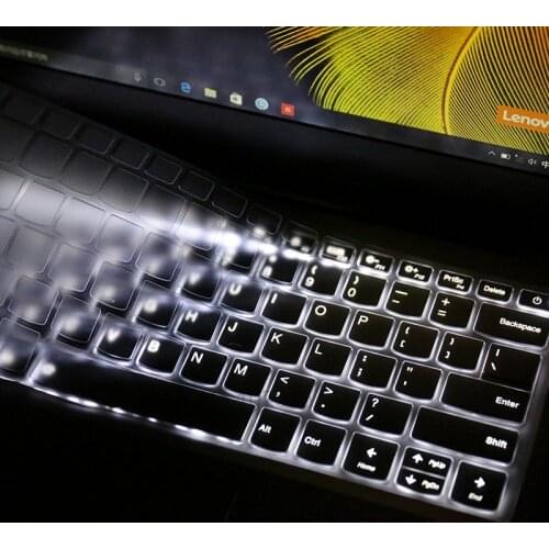 TPU Laptop Keyboard Cover Skin Protector For Lenovo s145-14iwl s145-14ast S145 S145 S340 S340-14AST/IWL S540 14 inch Notebook