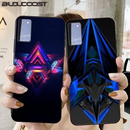 Cool abstract geometry Phone Case for Samsung S6 S7 edge S8 S9 S20 S21 S30plus ultra S21/S30 S10-5G lite 2020 S10E