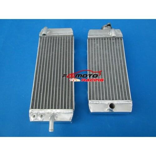 L&R Aluminum Radiator For Kawasaki KXF250 KX250F 2011 2012 KXF 250 2012 11