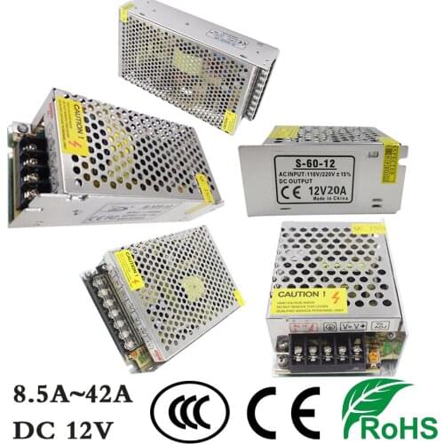 LPILY LED Transformers