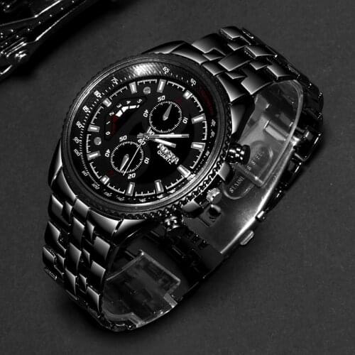 Fashion Watch Men Watches Top Brand Luxury Male Clock Business Mens Watch Hodinky Relogio Masculino Relojes Hombre 2019