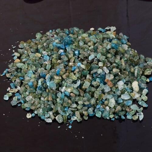 Natural rubellite Chip stone Rock Mineral Crush Raw Gemstone Tumbled Home Decor Crystal Healing Reiki Degaussing Meditation