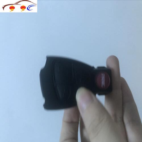 2020 New replacement car key shell case 3 Buttons Remote Keyless Smart Key Fob Case Shell For MBenz