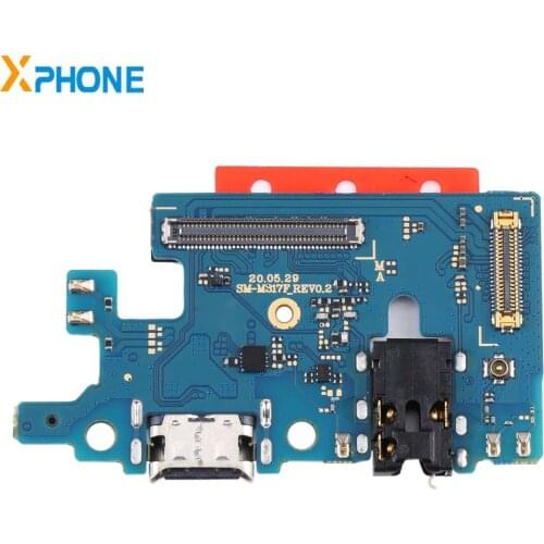 Charging Port Board for Samsung Galaxy M31s Mobile phone repair parts