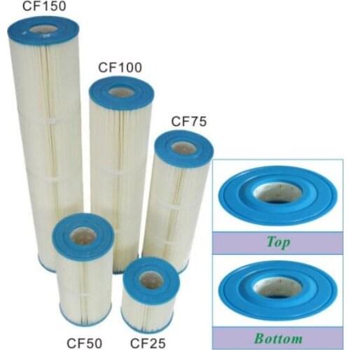 Emaux Aqua Zodiac Titan Swim pool filter Replacement Cartridge Filter Element AF filter pool accessories