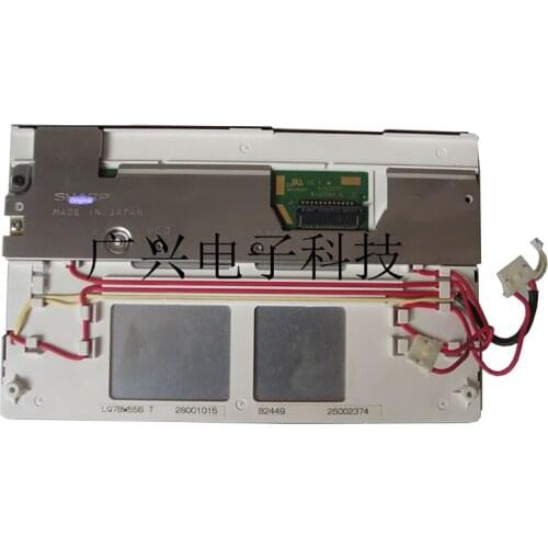 Original LQ7BW566 Quality test video can be provided，1 year warranty, warehouse stock