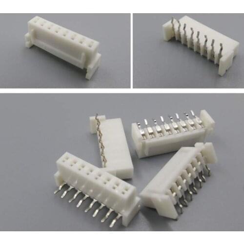 08JQ-ST header Connectors terminals housings 100% new and original parts 08JQ-ST(LF)(SN)