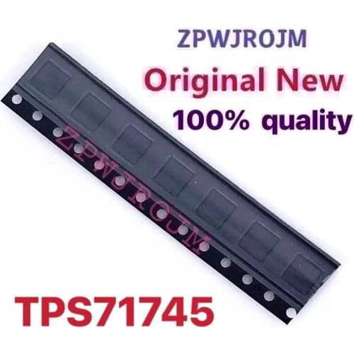5-10pcs/lot TPS71745DSER TPS71745 QFN-6