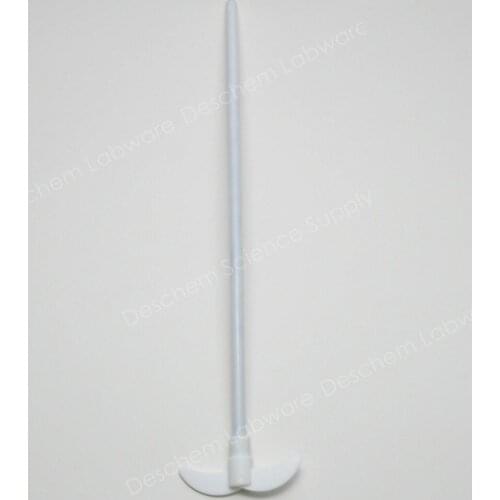 600mm,PTFE Stirrer,F4 Stirrer,Shaft Diameter 7mm,Paddle width 150mm ,Polytetrafluoroethyle