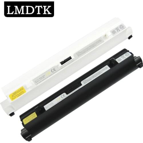 LMDTK New 6cells laptop battery FOR IdeaPad S9e S10 S10E S12 S9 SERIES 45K1274 45K1275 45K2176 45K2178 free shipping