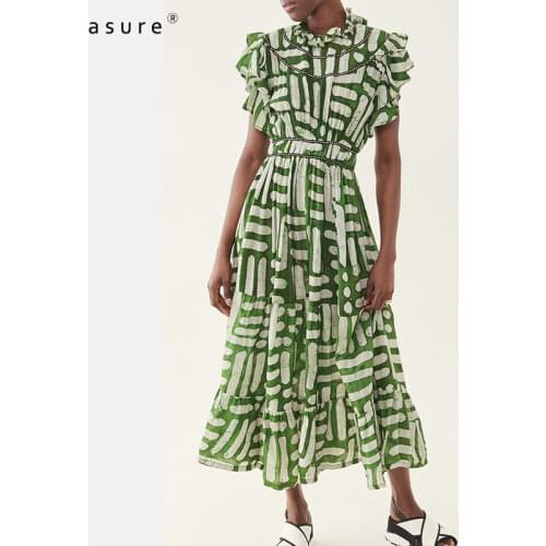 Asure Boho Summer Dresses