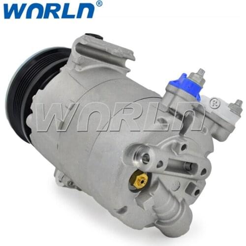 Auto AC Compressor VS16 for Ford GALAXY SMAX MONDEO Land Rover LR2 RANGE ROVER EVOQUE Volvo S60 S80 V70 V60 XC60 31250862AA