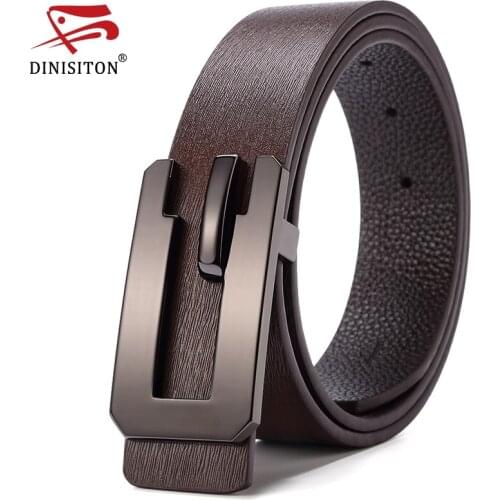 DINISITON Men's Belts