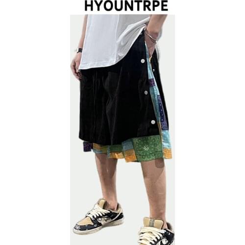HYOUNTRPE Men's Shorts