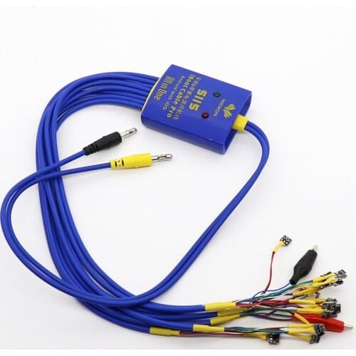 Phone Power Supply Test Cable Dedicated Power Cable For Iphone & Android &Samsung & Xiaomi