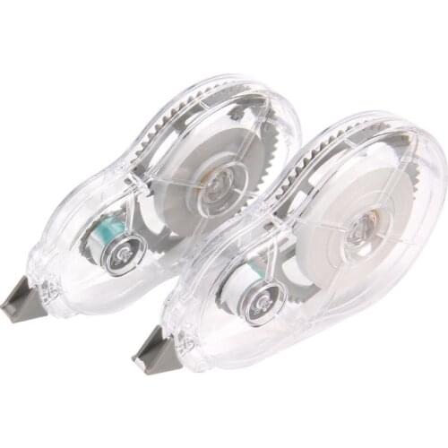 M&G Correction Tape, Correction Tape with Original Flavor Correction Tape ACT56105 Students 2PC/LOT Use Large Capacity 30 Meters