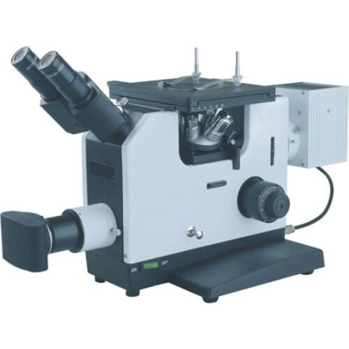 Best 100X-1000X Trinocular Inverted Metallurgical Microscope With USB3.0 10MP CMOS camera