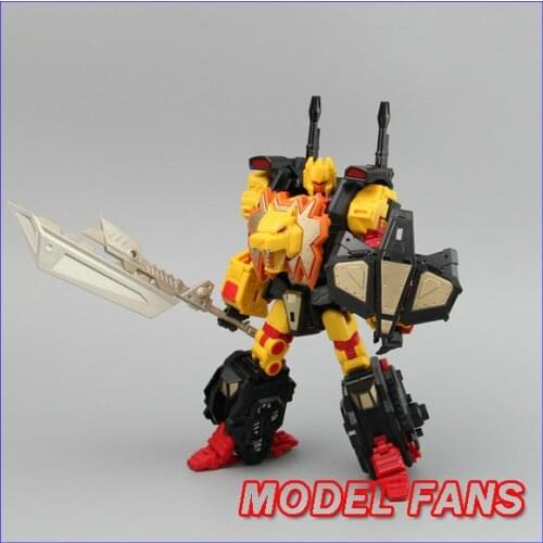 MODEL FANS IN-STOCK neoart toys ko MMC Transformation robot Predaking sharp claws freeshipping