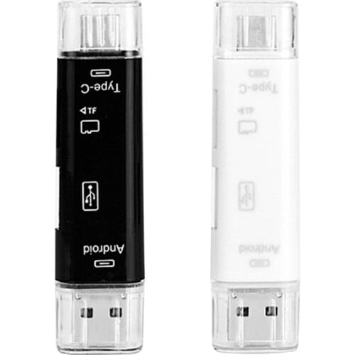 MOONBIFFY Card Readers