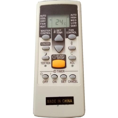 NEW Remote Control FOR fujitsu AR-JE4 AR-DJ19 AR-DJ18 AR-DJ5 AR-JE5 A/C AC Air Conditioner Fernbedienung