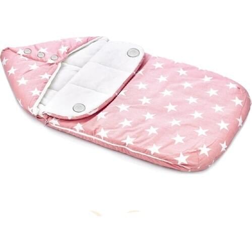 New Born baby Mount girls boys pink-gray star patterned babek swaddle blanket soft cotton fabric Newborn Swaddle