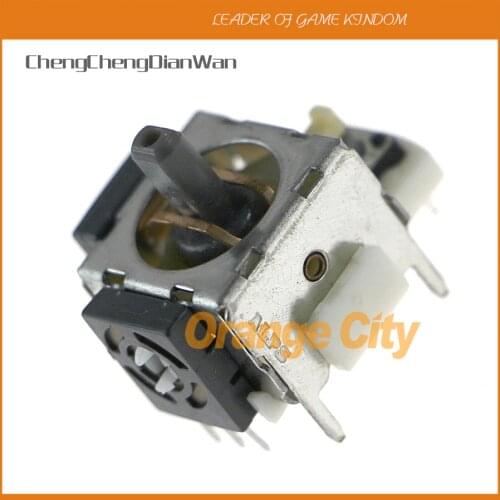 OEM 3D Analog Joystick Thumb Sticks buttons For XBOX 360 Xbox360 PS2 ALPS wireless wired controller joypad ChengChengDianWan