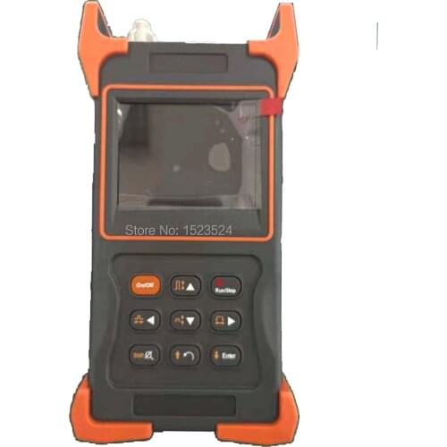 ShinewayTech S120A S120B SM 1310/1550nm Optical Time Domain Reflectometer Fiber Optic OTDR