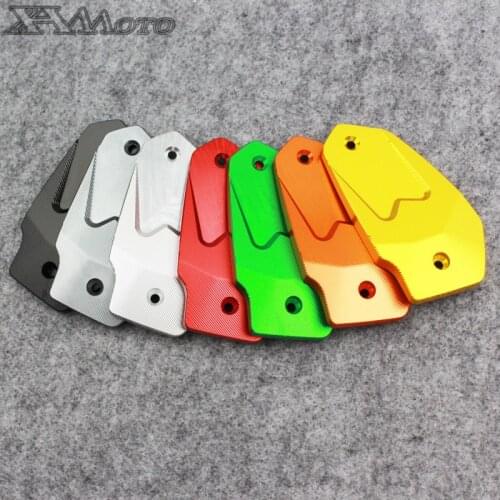 Motorcycle Front Brake Fluid Reservoir Cap For Kawasaki Z800 2013-2016 ER6N/F 2009-2016 Versys650 2010-2016