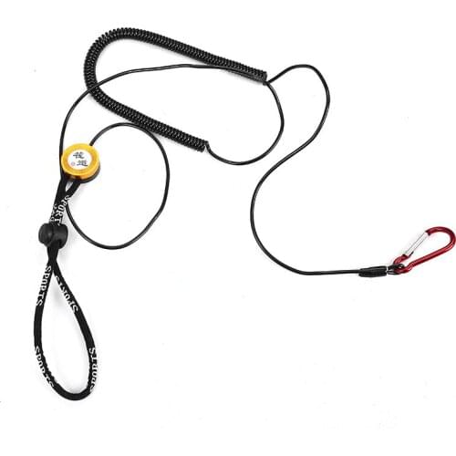 Raft road buckle missed rope wire guard rod rope drop rod rope raft fishing missed rope guard rod rope missed ring