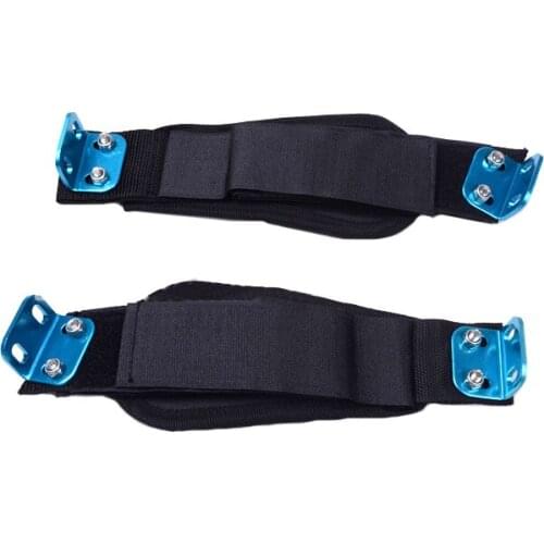 Electric skateboard protection strap Skateboard fastening fastener parts for fastening