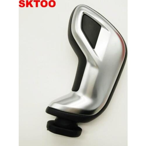 SKTOO Gear Shift Shifter Knob For PEUGEOT 106 206 306 406 107 207 307 407 301 308 2008 3008 CITROEN C2 C3 C4 Gear Shift Knob