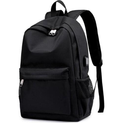 USB Interface Men Women Backpacks Large Capacity Backpacks Travel Backpacks Schoolbags Laptop Bag Student Bag Mochila