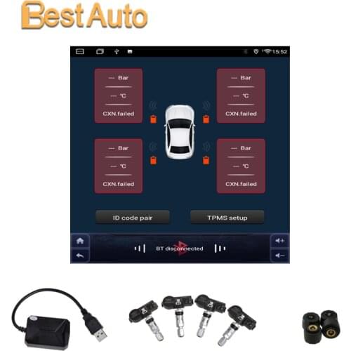 SINOSMART Car Alarms