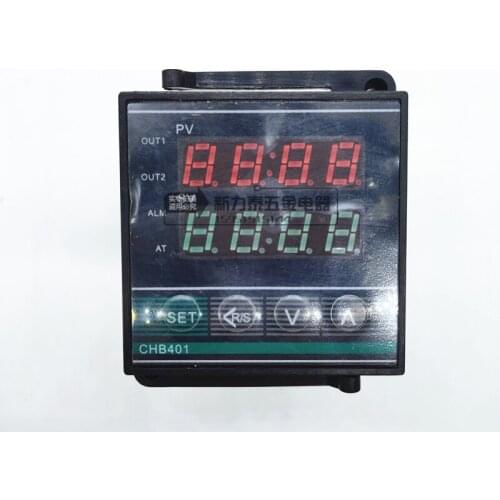 WINPARK CHB401 Intelligent Temperature Control Instrument CHB401-011-0111013 Relay K Type 0~400℃ CHB401-011