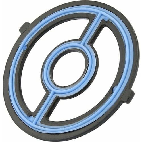 Engine Oil Cooler Core Seal Gasket O-ring For Mazda 3 5 6 Speed 3 6 Miniva CX-7