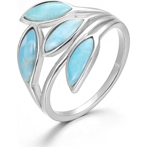 XYOP Women's Silver Rings