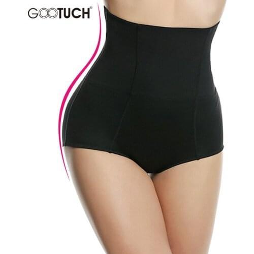 Womens Shapers belly shaping pants shapewear anti-skid control panties slimming underwear waist trainer Lingerie body shaper