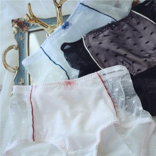 Ladys Panties Of Large Sizes Menstrual Panties Absorbents Seamless Panties For Women High Waist Panties Sexy Womens Tango