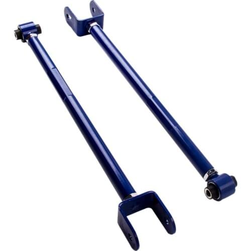 2PCS Adjustable Control Arms for BMW E36 E46 3 Series 318is 323i 325i 328i 330cic M3 for BMW E83 X3 E85 E86 E89 Z4 E36 E46 M3